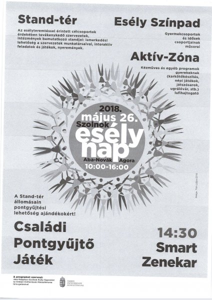 Esélynap Szolnok