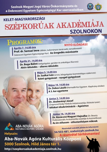Szépkorúak Akadémiája