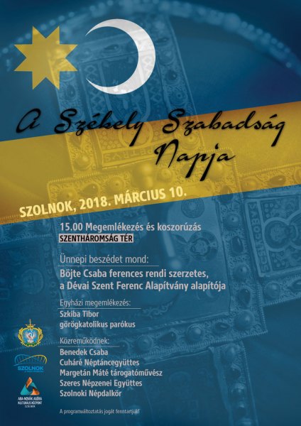 Székely Szabadság Napja