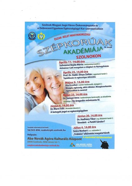 Szépkorúak Akadémiája