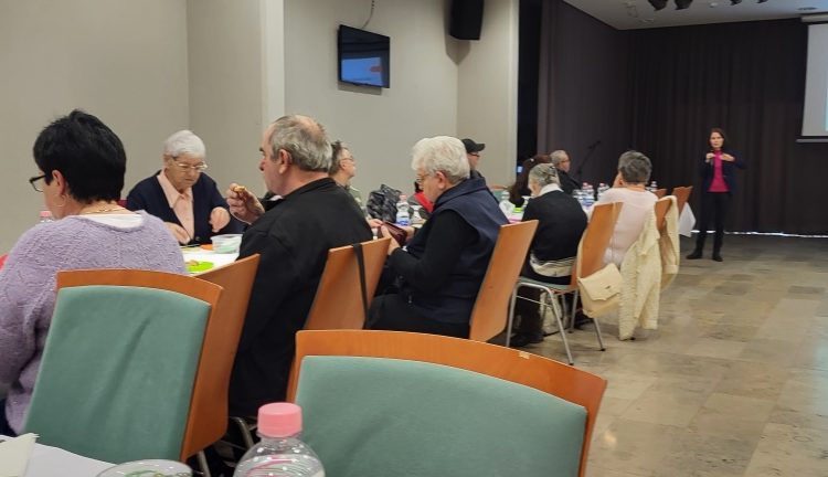 Karácsonyi évzáró rendezvényünk 2022