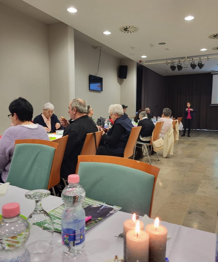 Karácsonyi évzáró rendezvényünk 2022