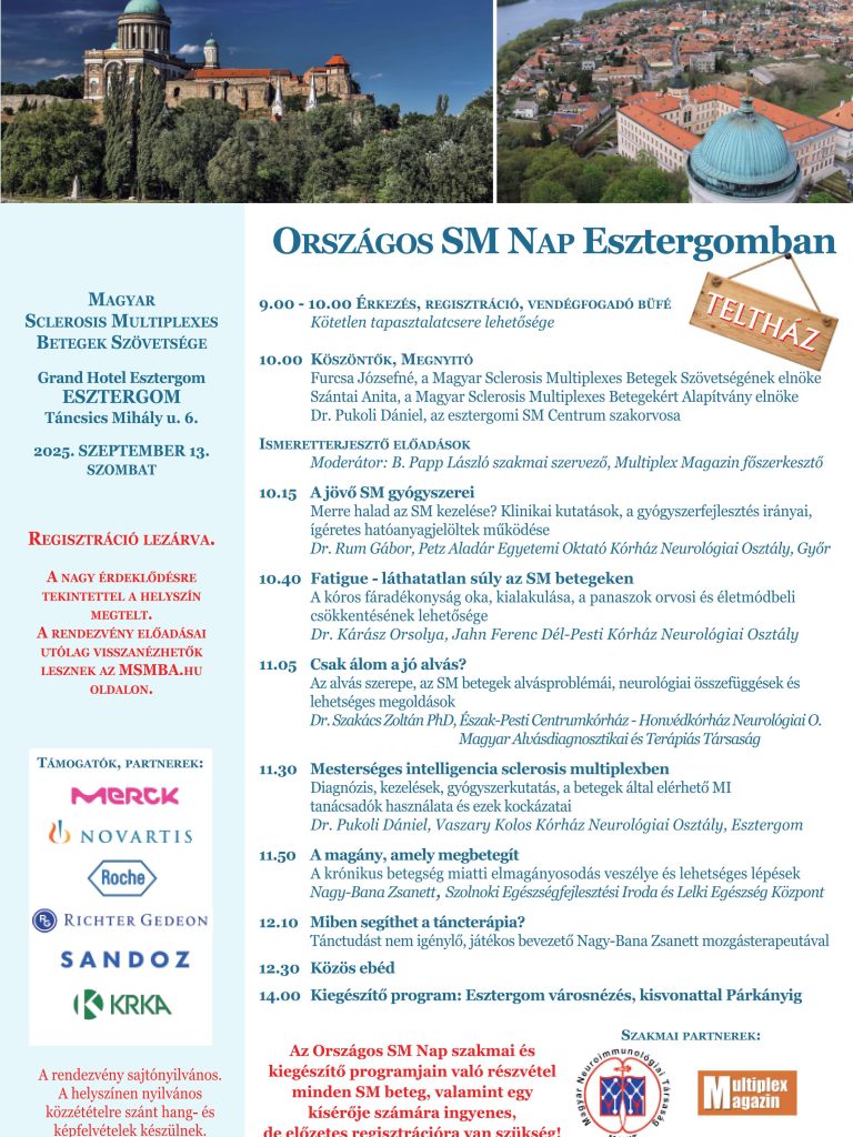 Országos SM Nap Esztergomban