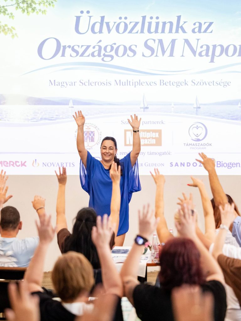 Előadások a siófoki Országos Sm napról 2026